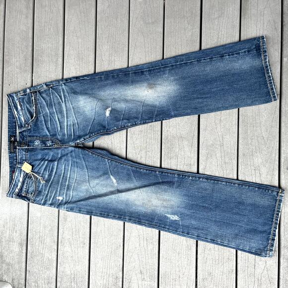 Item 119 Vigoss Bootcut Jeans, size 34